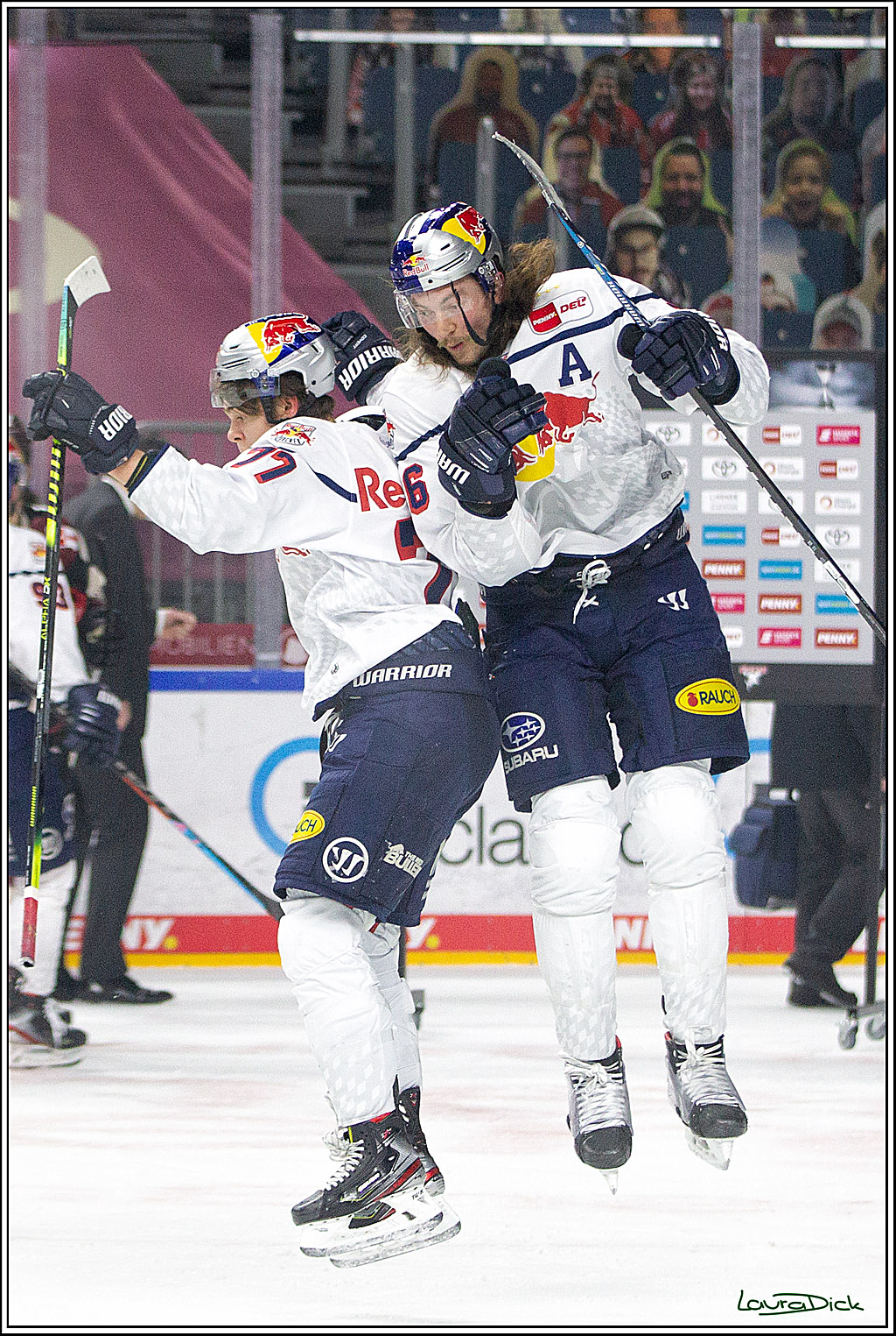 PENNY DEL;  Koelner Haie - EHC Red Bull Muenchen; Koeln, 31.03.2021